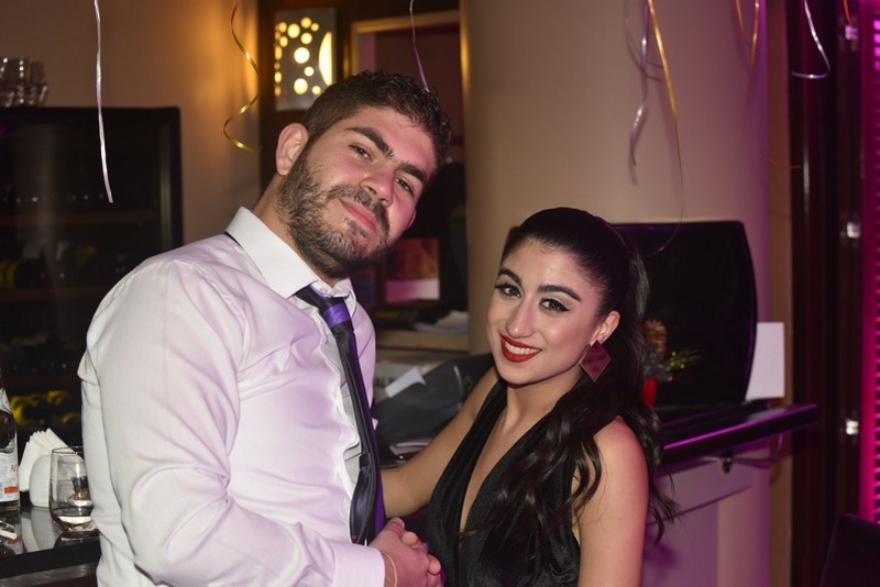 NYE at Hemingway's-Movenpick hotel Beirut